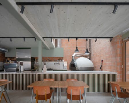 Peper Multifunctional Building